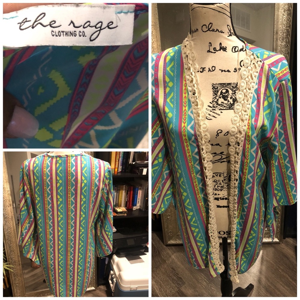 Cute top💕 kimono